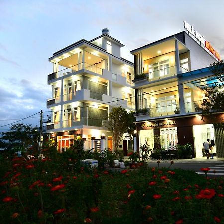 Hotel Nha Nghi Hung Hoa Phan Thiet Exterior foto