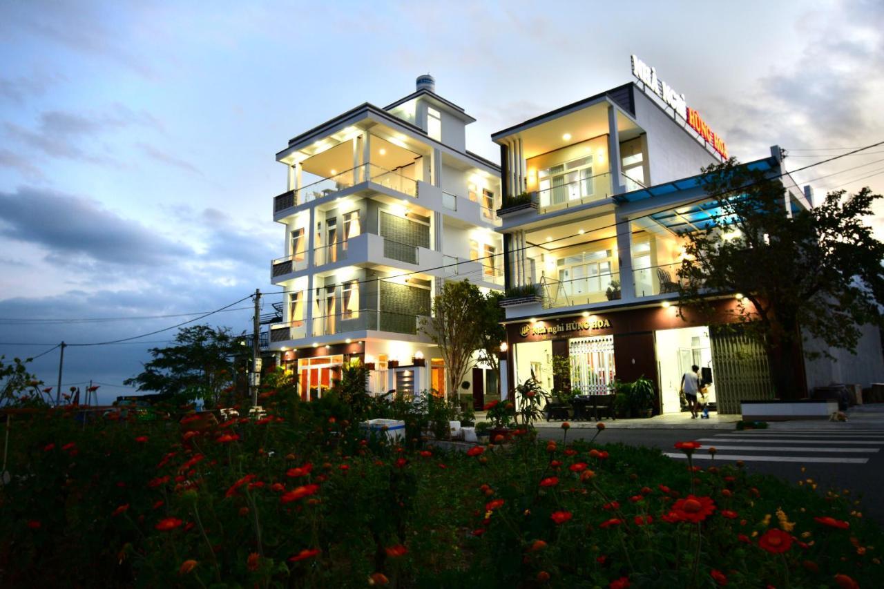Hotel Nha Nghi Hung Hoa Phan Thiet Exterior foto