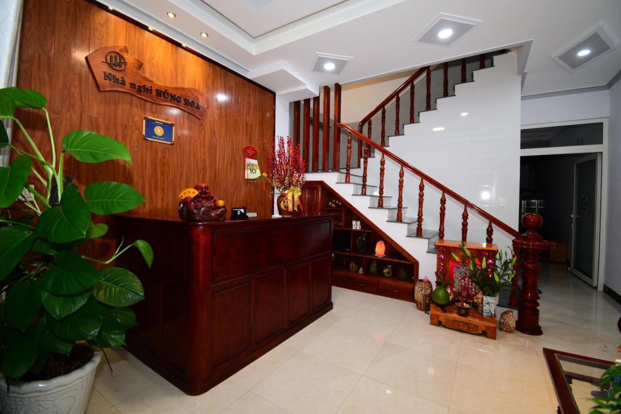 Hotel Nha Nghi Hung Hoa Phan Thiet Exterior foto
