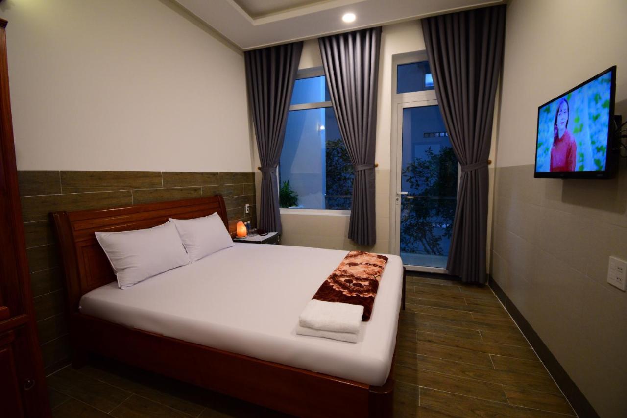 Hotel Nha Nghi Hung Hoa Phan Thiet Exterior foto