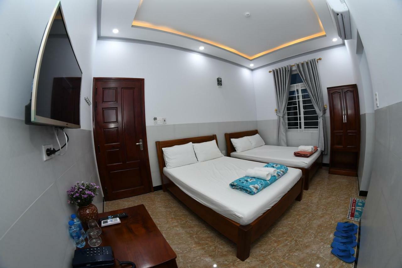 Hotel Nha Nghi Hung Hoa Phan Thiet Exterior foto