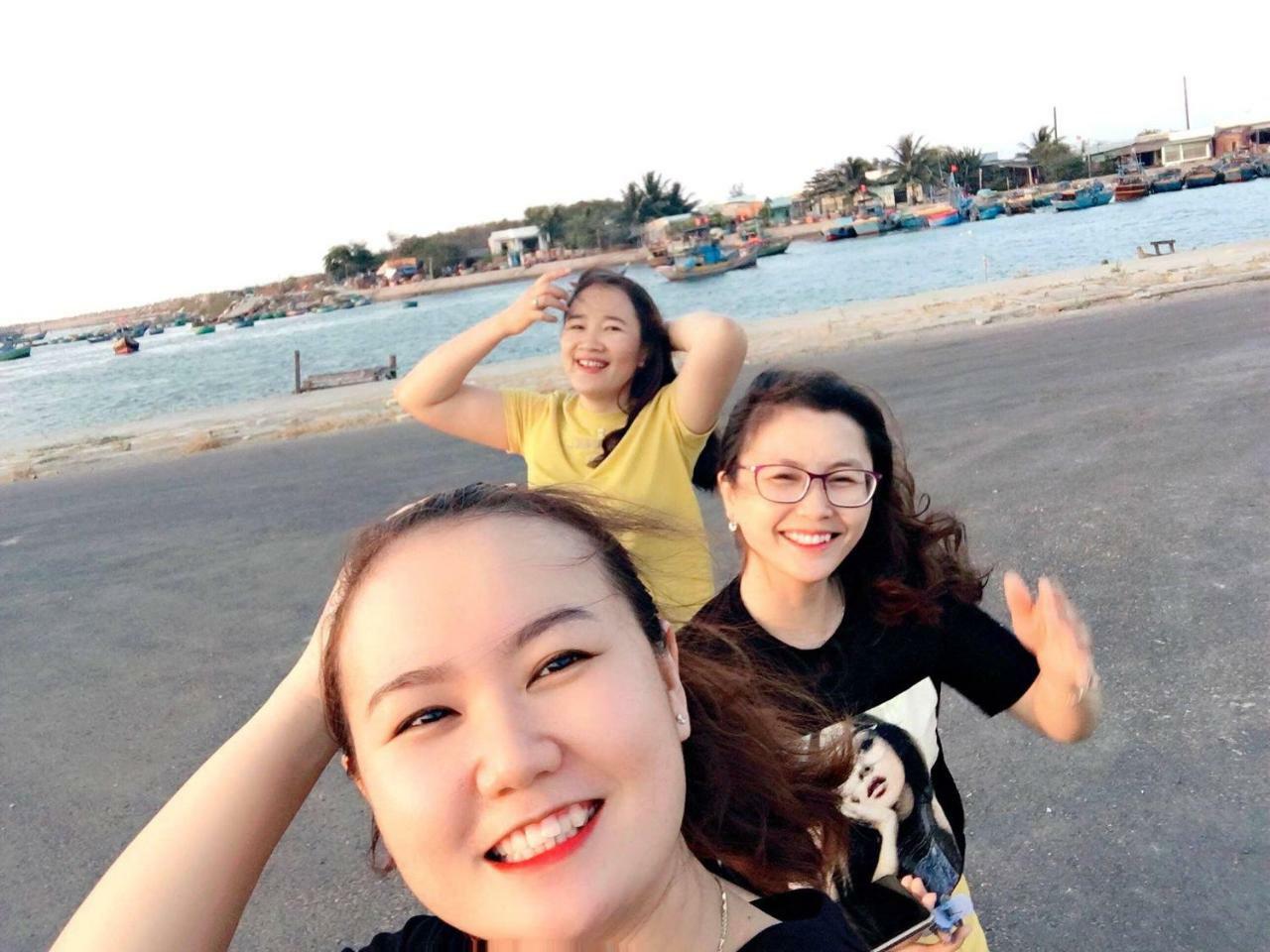 Hotel Nha Nghi Hung Hoa Phan Thiet Exterior foto