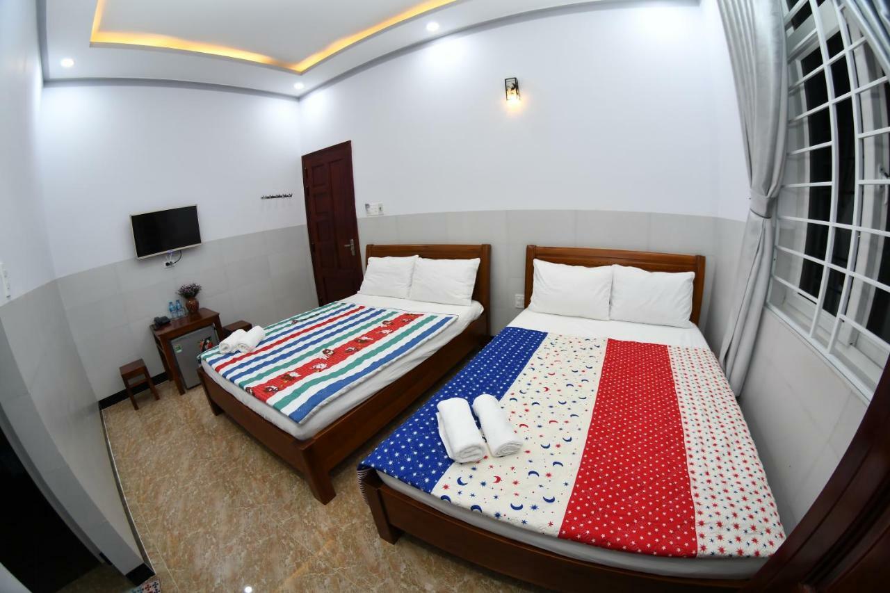 Hotel Nha Nghi Hung Hoa Phan Thiet Exterior foto