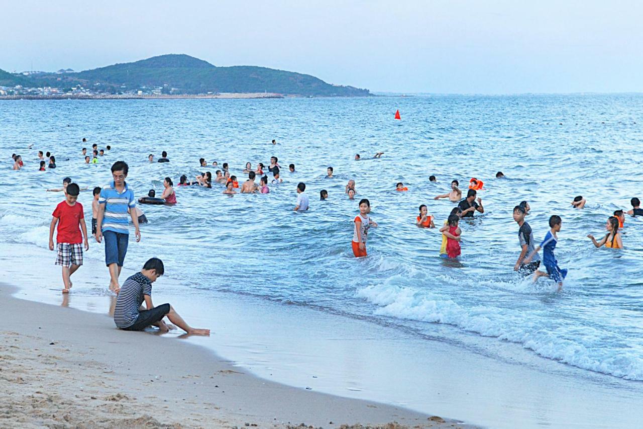 Hotel Nha Nghi Hung Hoa Phan Thiet Exterior foto