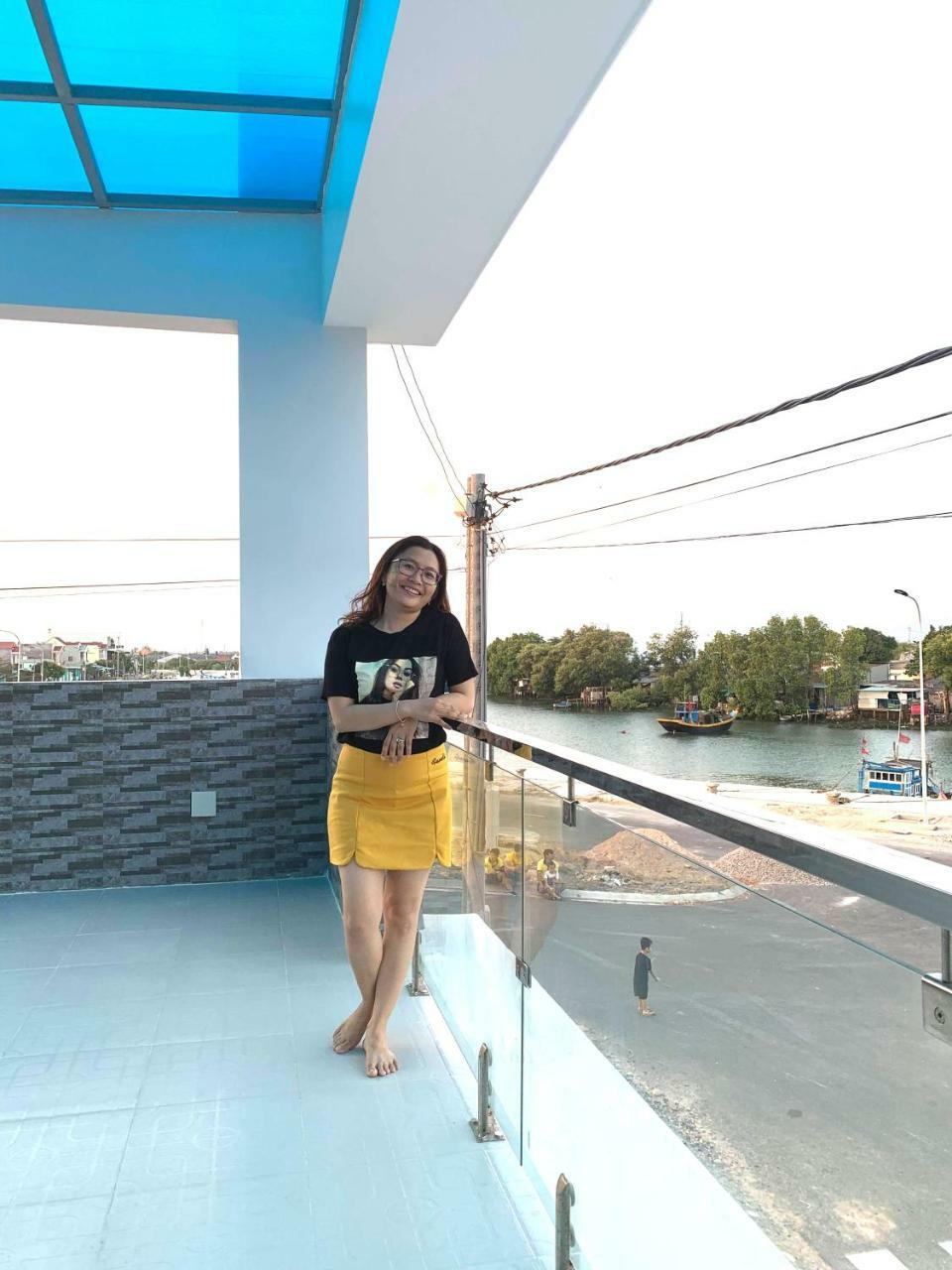 Hotel Nha Nghi Hung Hoa Phan Thiet Exterior foto