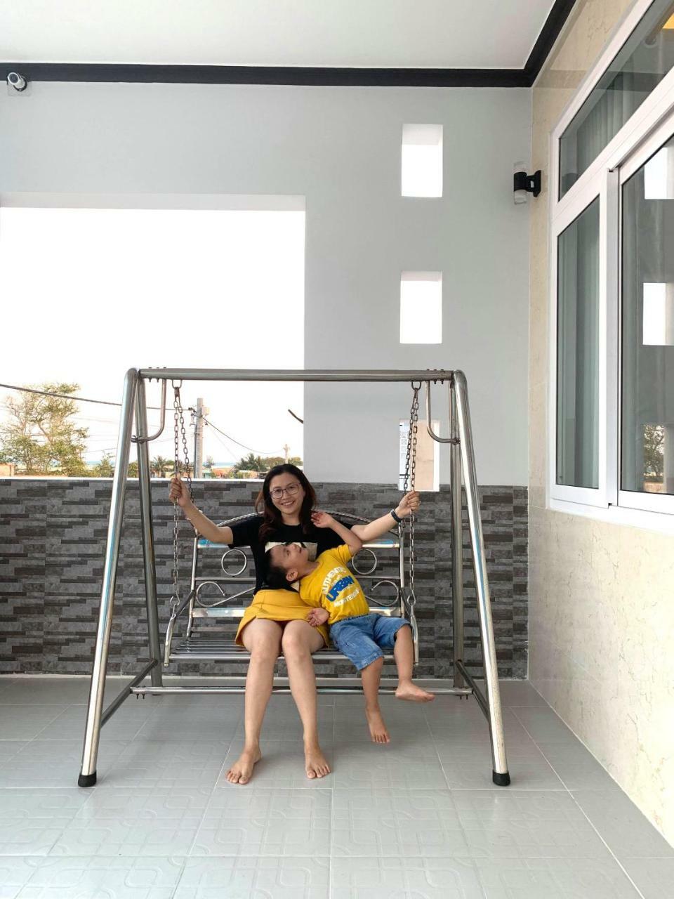 Hotel Nha Nghi Hung Hoa Phan Thiet Exterior foto