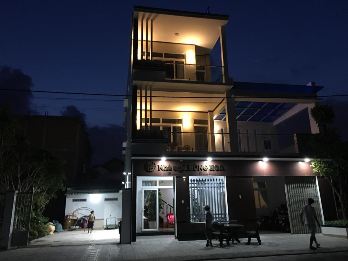 Hotel Nha Nghi Hung Hoa Phan Thiet Exterior foto